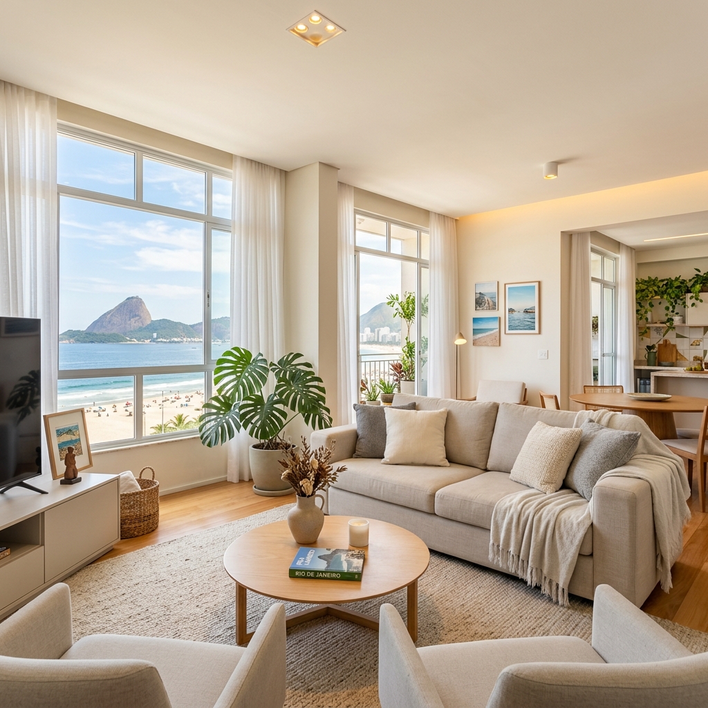 Gestão Profissional para Anfitrião Airbnb